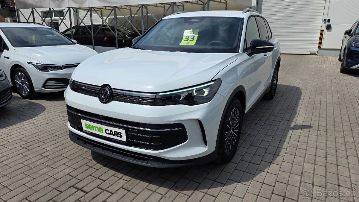 2025 Volkswagen TIGUAN - 2