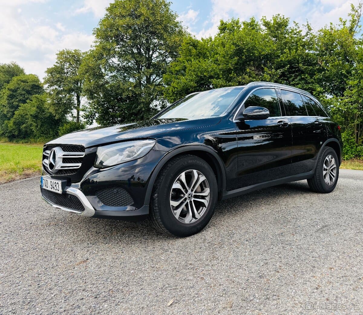 2018 Mercedes-Benz OSTATNÍ - 2