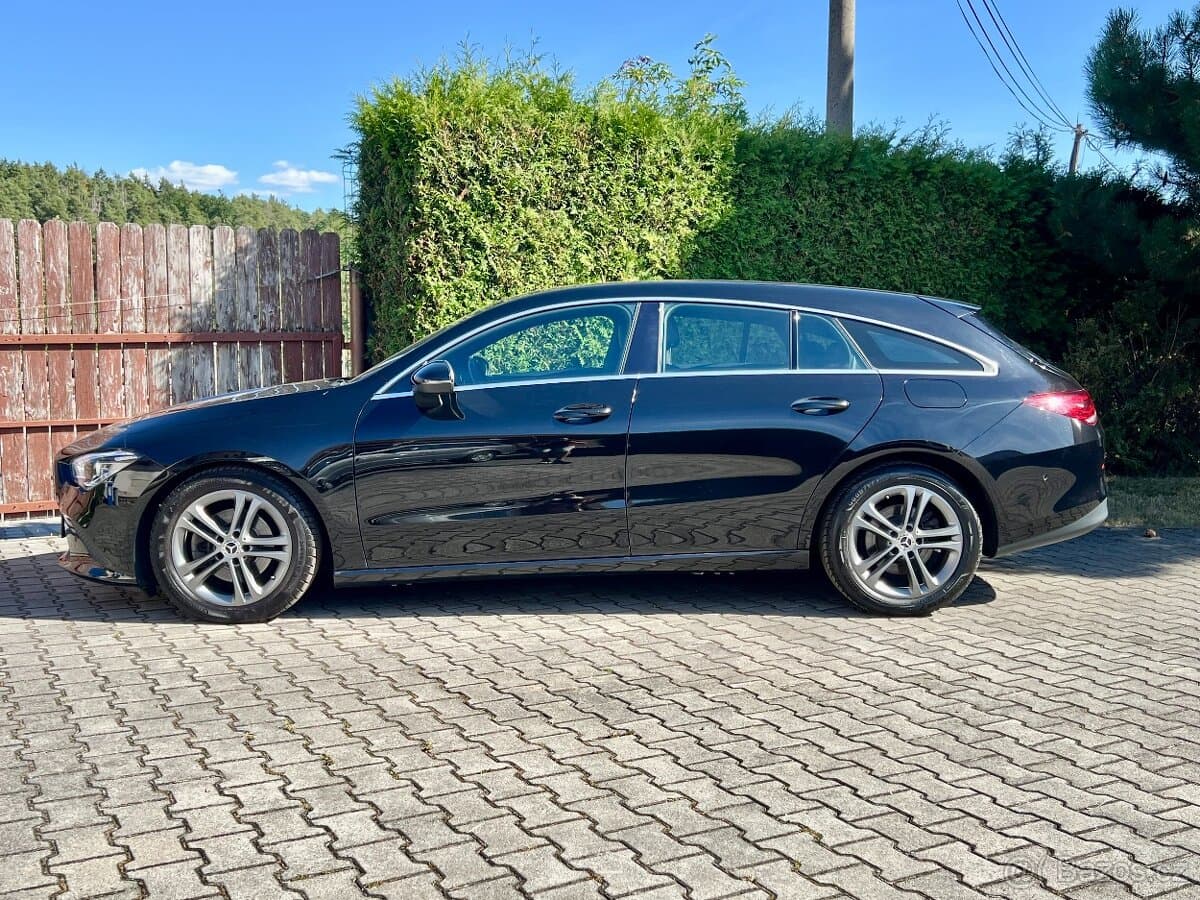 2020 Mercedes-Benz CLA - 2