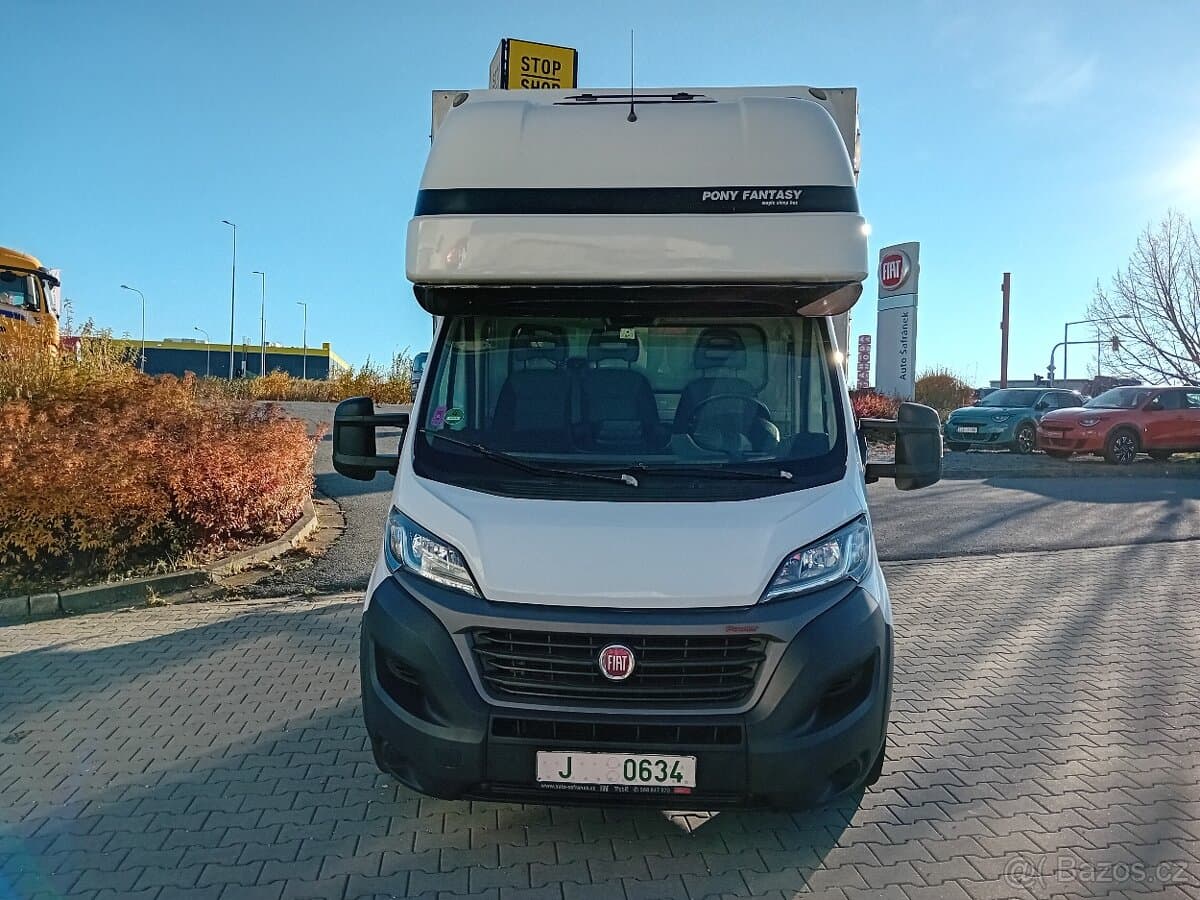 2021 Fiat DUCATO - 2