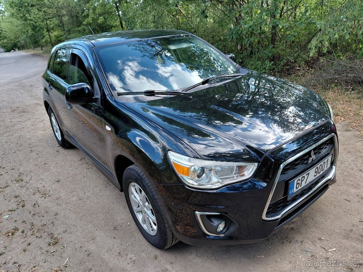 2016 Mitsubishi ASX - 2