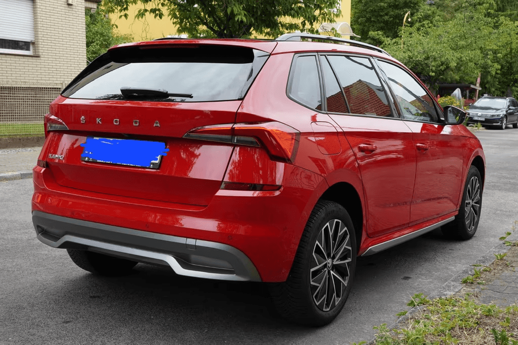 2021 Škoda KAMIQ - 2