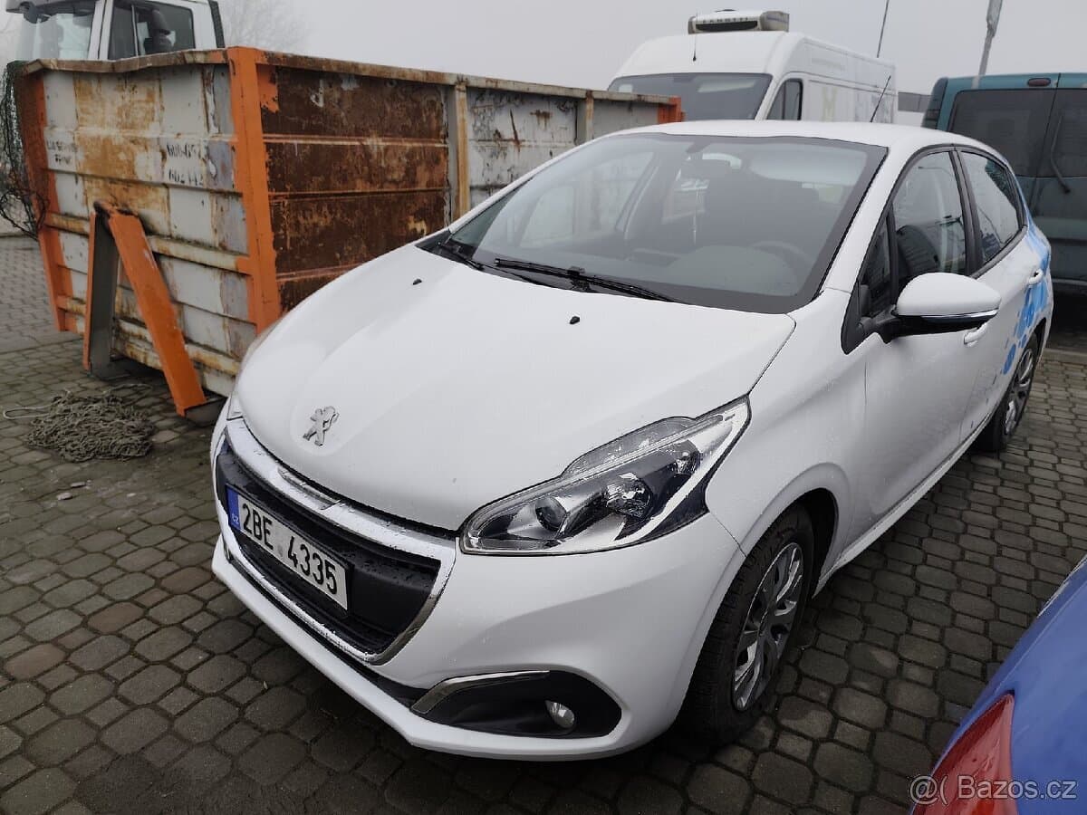 2019 Peugeot 208 - 2
