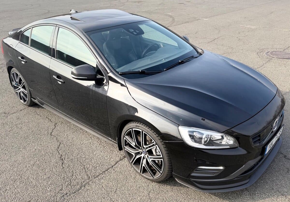Volvo S60 - 2