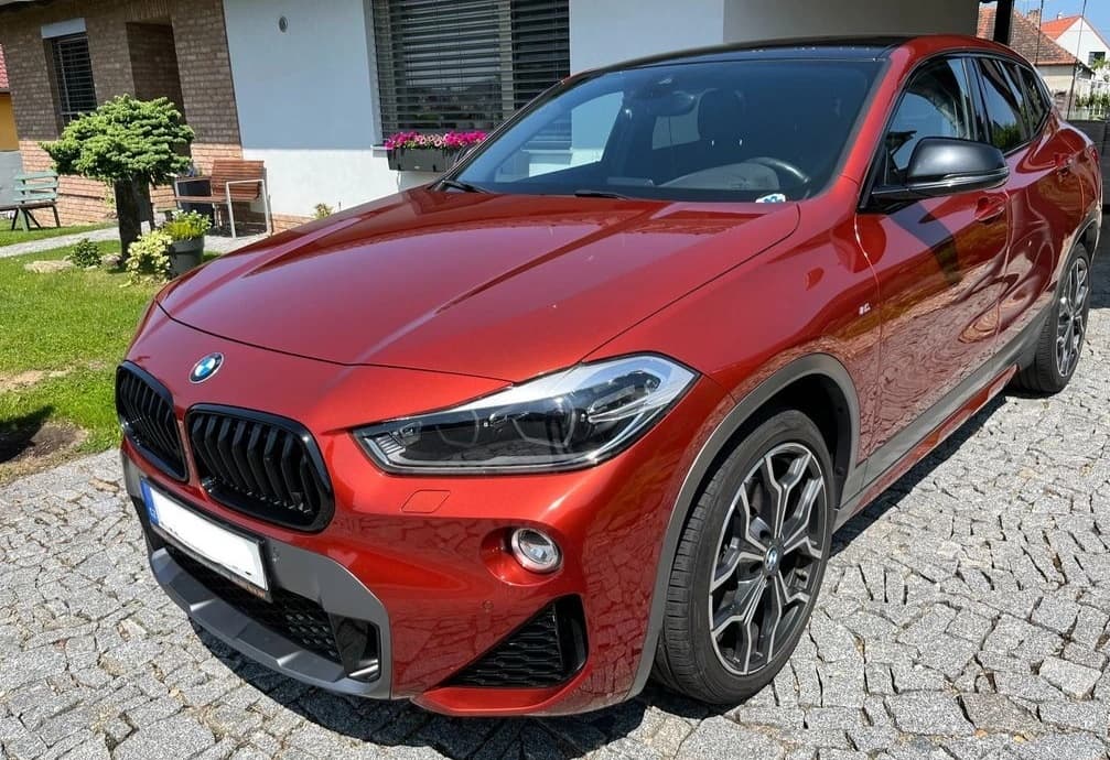 2019 BMW X2 - 2