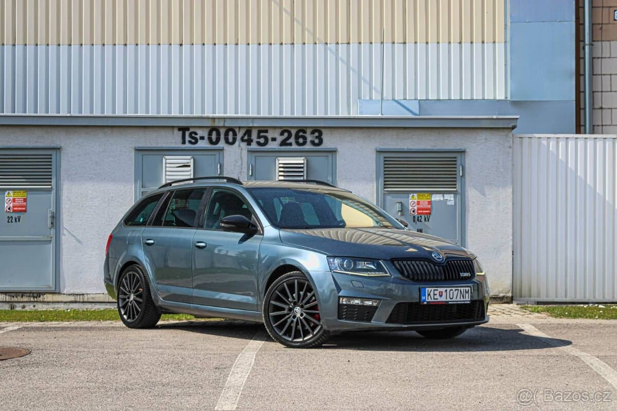 2017 Škoda OCTAVIA - 2
