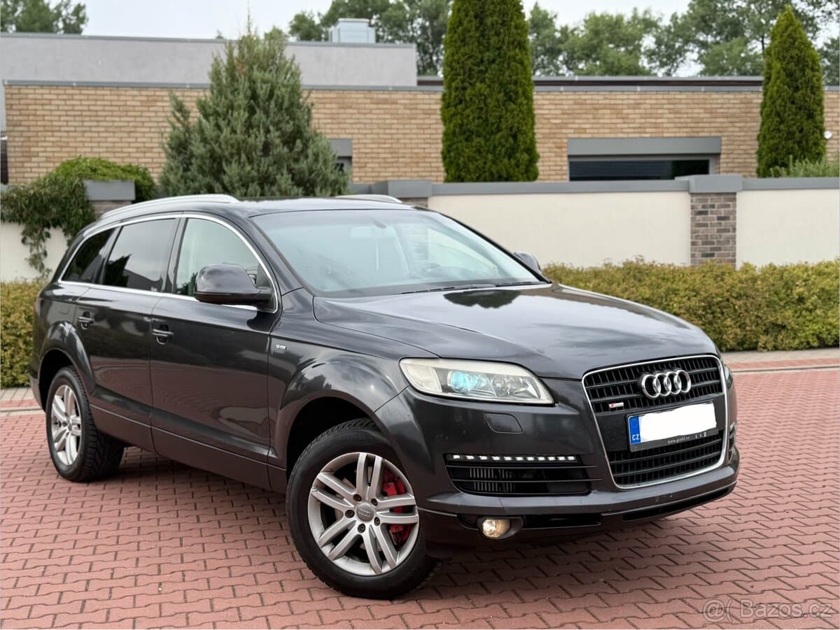 2007 Audi Q7 - 2