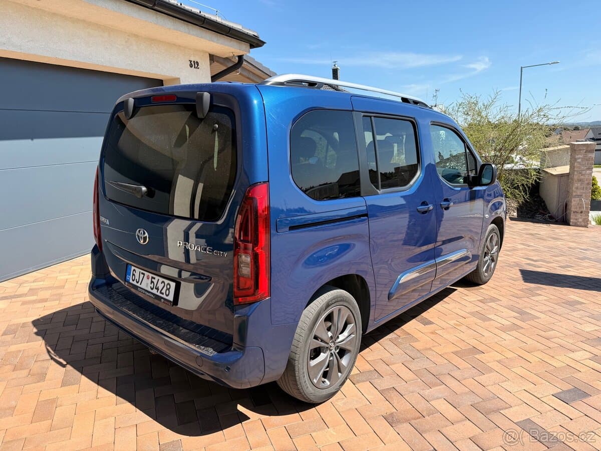 2021 Toyota PROACE - 2