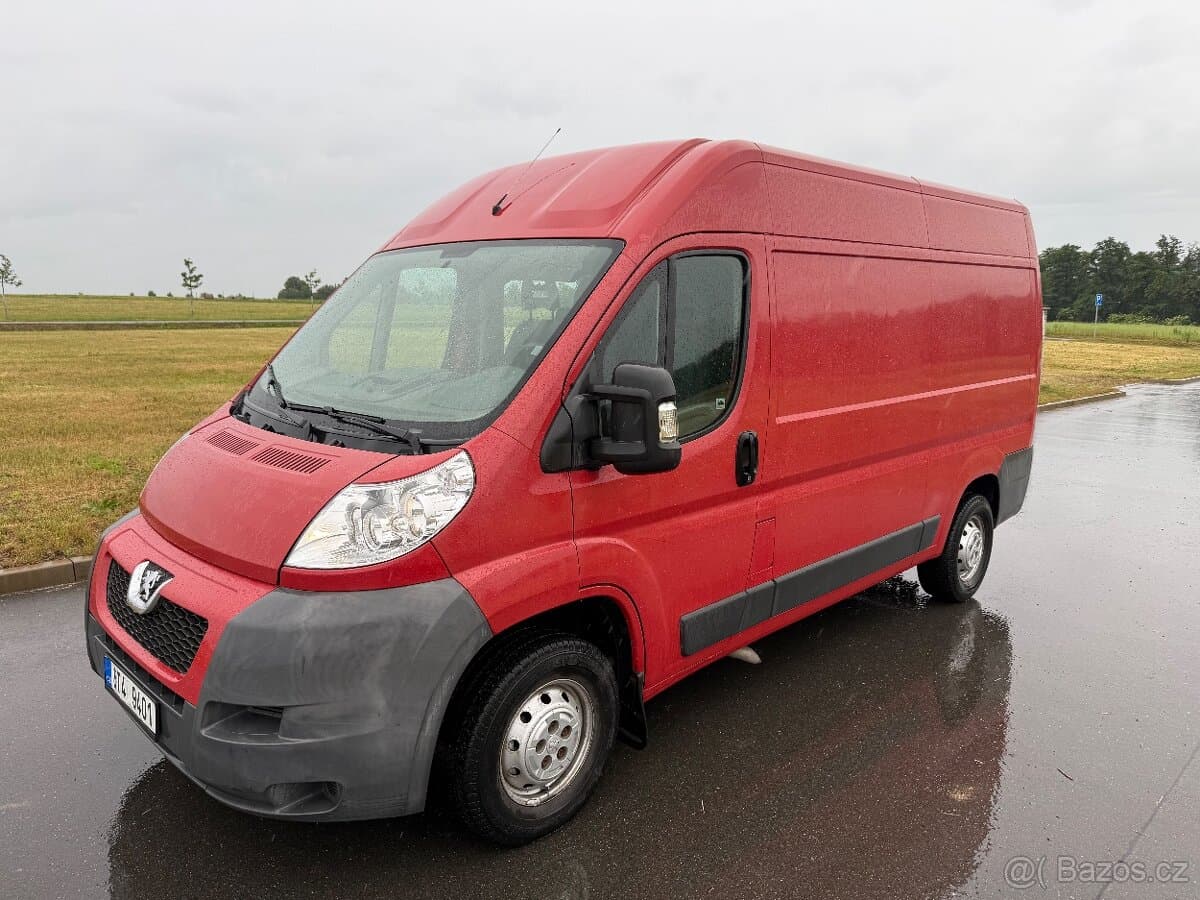 2010 Peugeot BOXER - 2