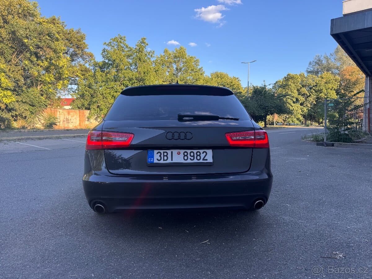 2014 Audi A6 - 2