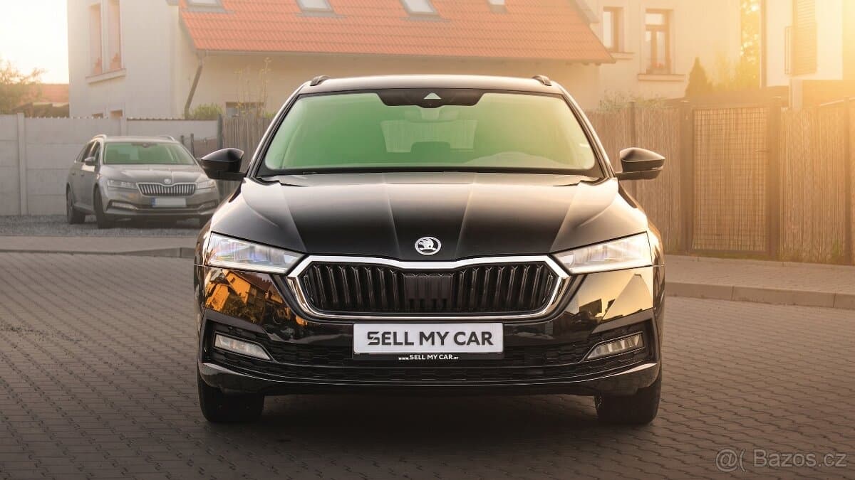 2021 Škoda OCTAVIA - 2