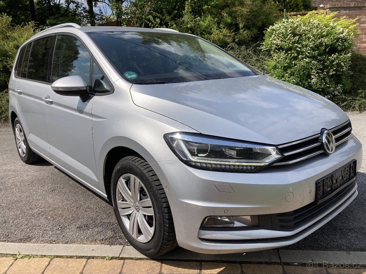 2017 Volkswagen TOURAN - 2
