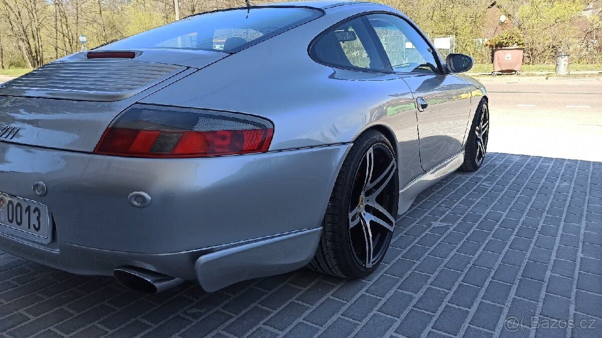 Porsche 911 - 2