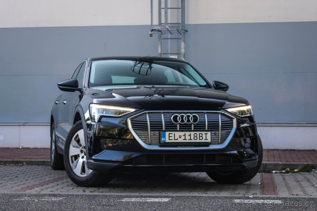 2020 Audi E-TRON - 2