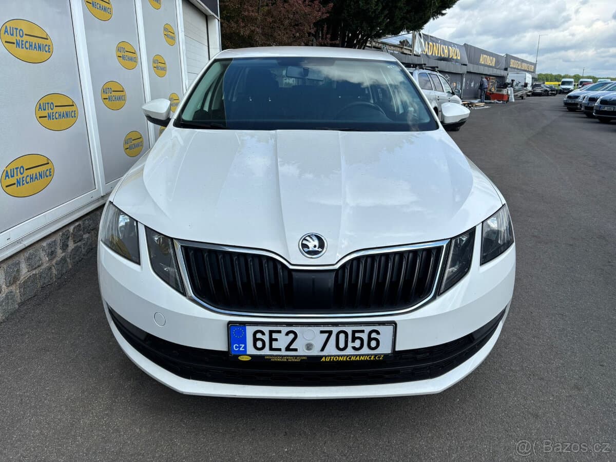 2019 Škoda OCTAVIA - 2