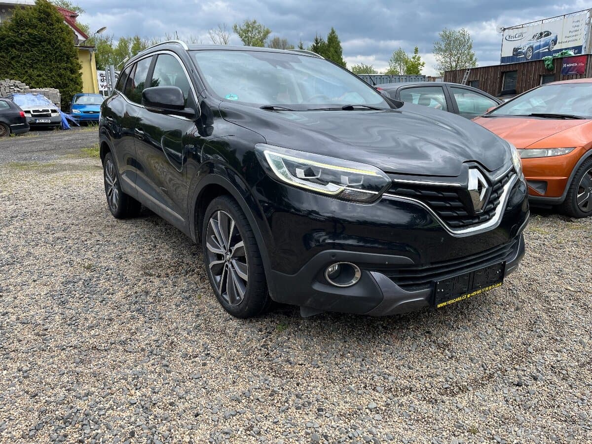 2015 Renault KADJAR - 2