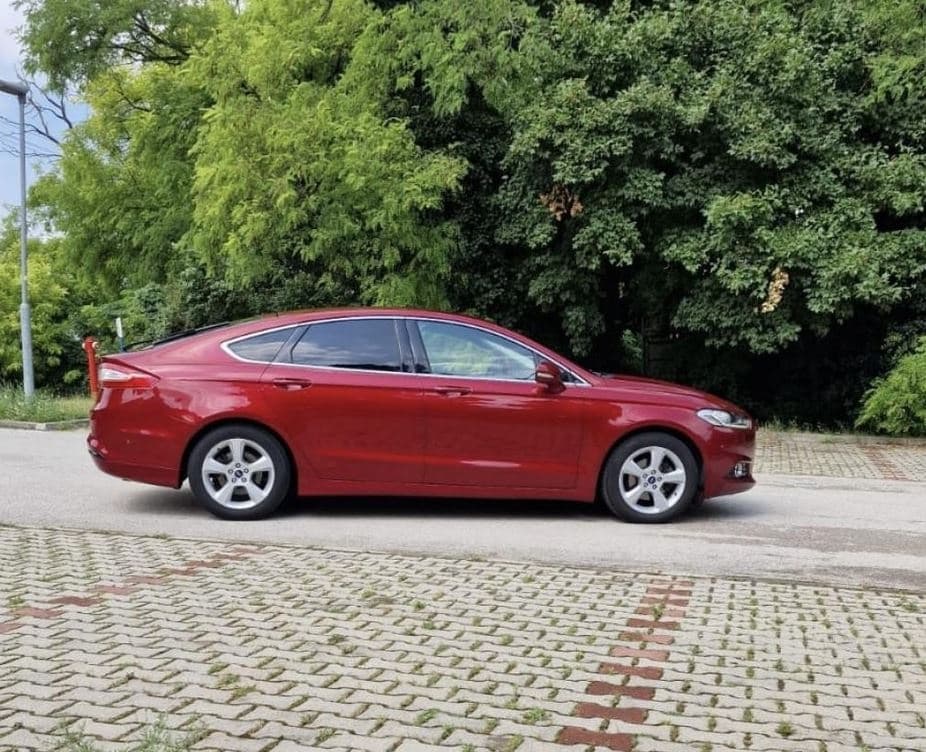 Ford MONDEO - 2