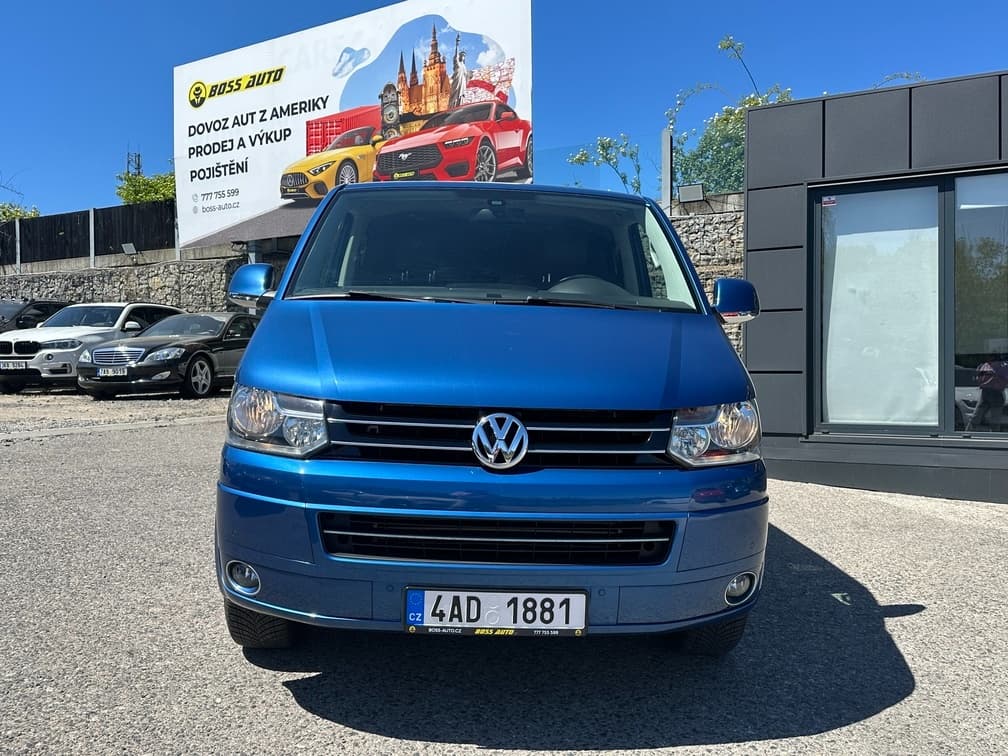 2014 Volkswagen MULTIVAN - 2