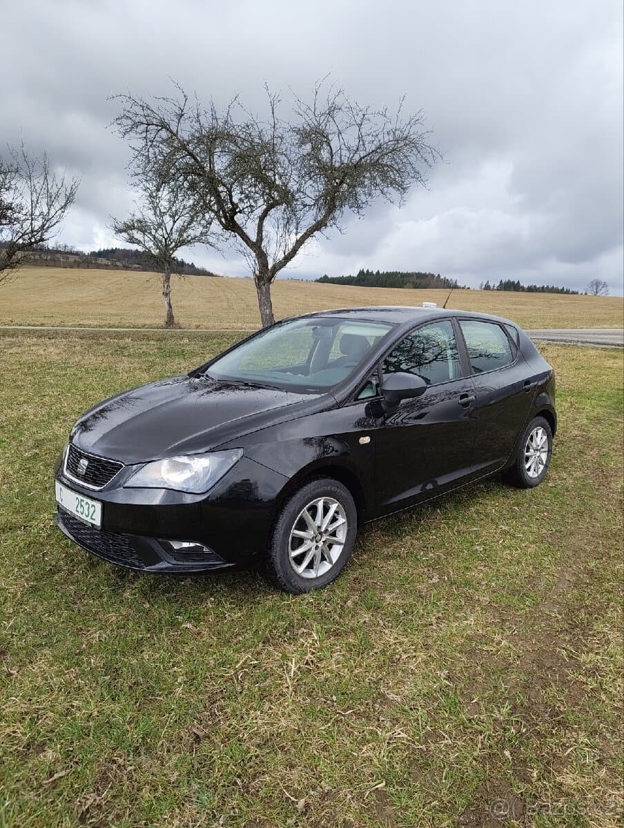 2015 Seat IBIZA - 2