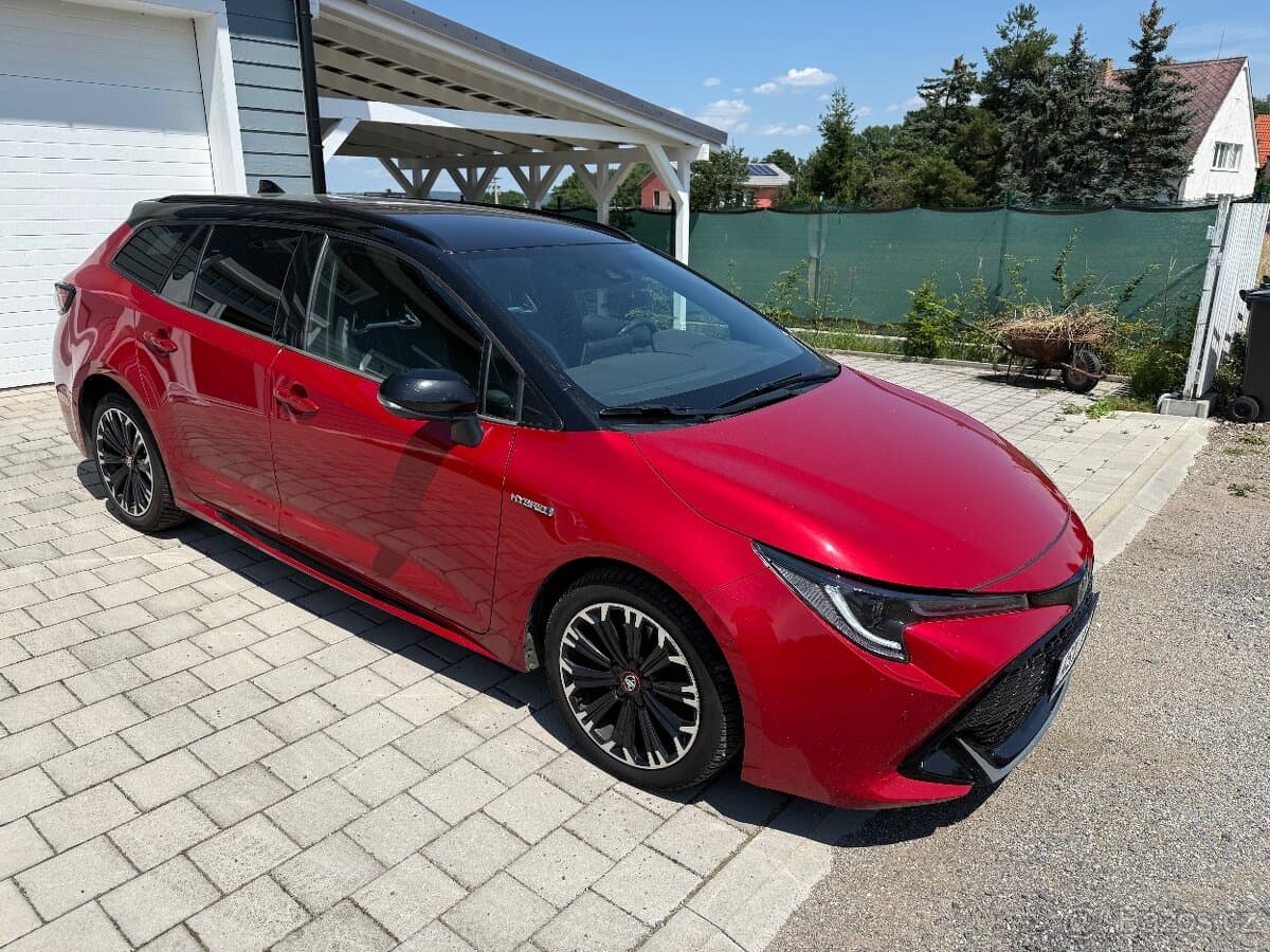 2020 Toyota COROLLA - 2