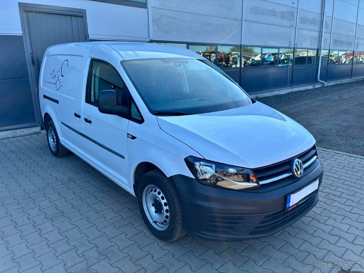 2019 Volkswagen CADDY - 2