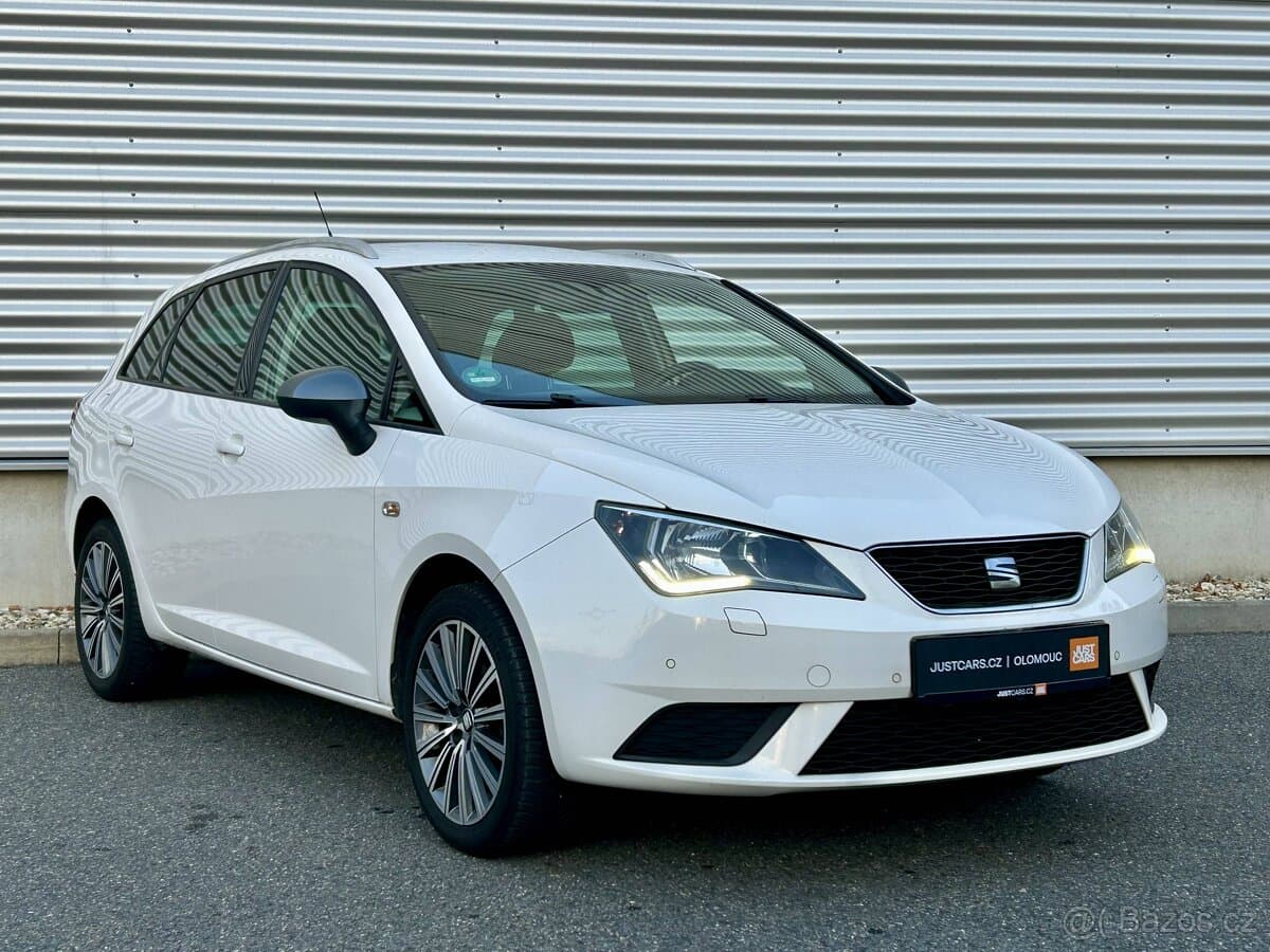 2016 Seat IBIZA - 2
