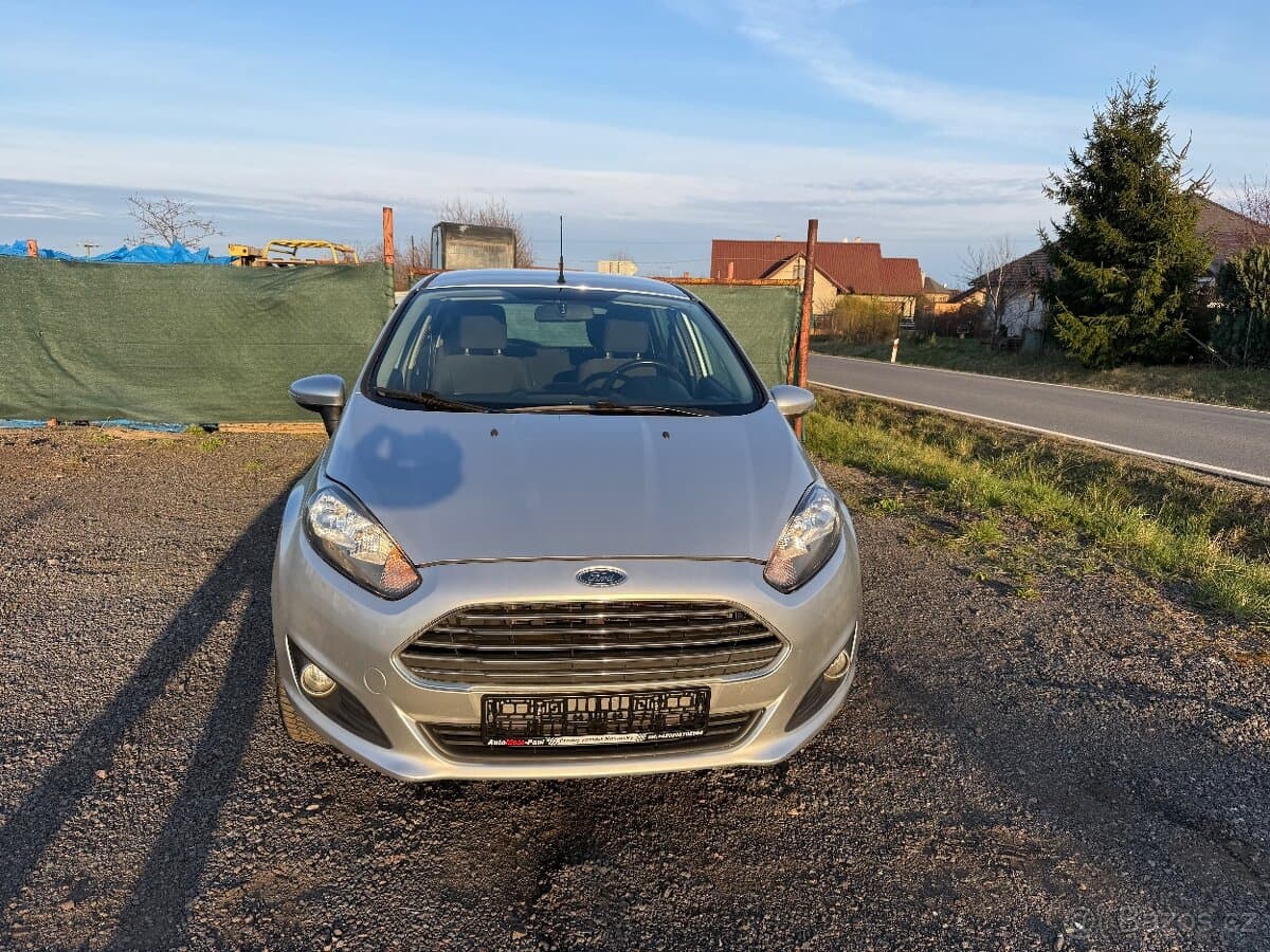 2013 Ford FIESTA - 2
