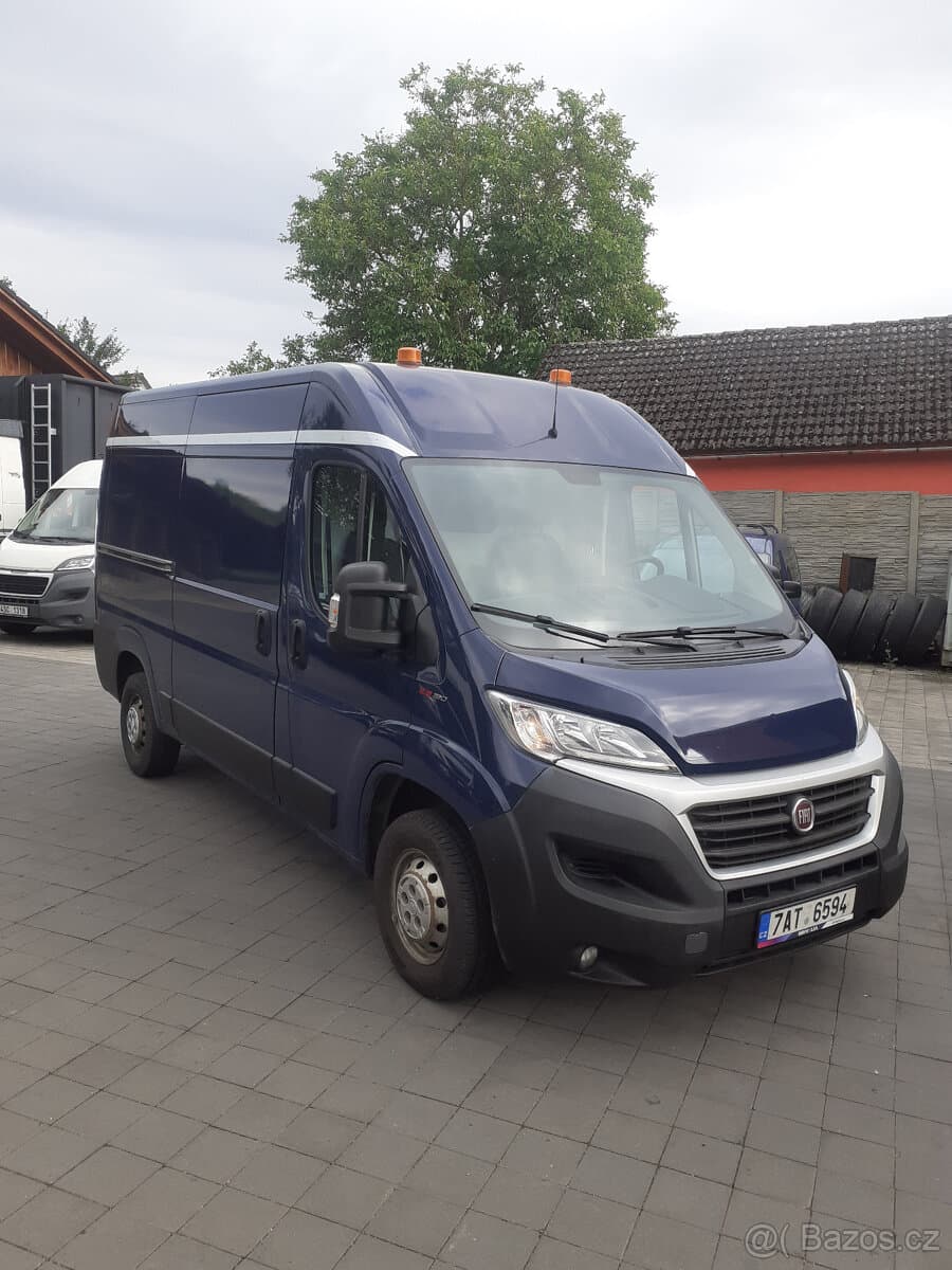 2019 Fiat DUCATO - 2