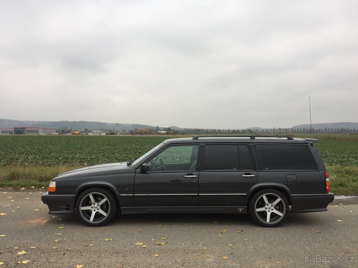 1994 Volvo 960 - 2