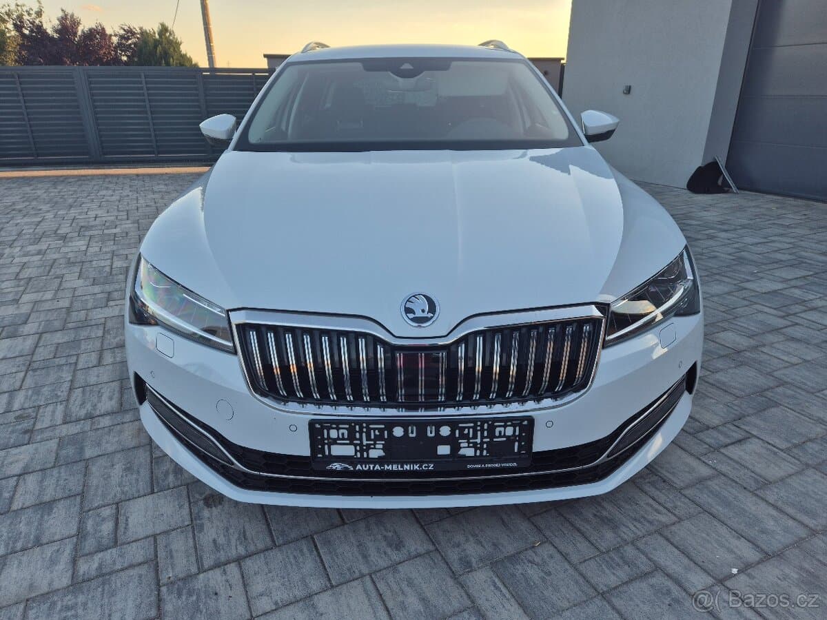2023 Škoda SUPERB - 2