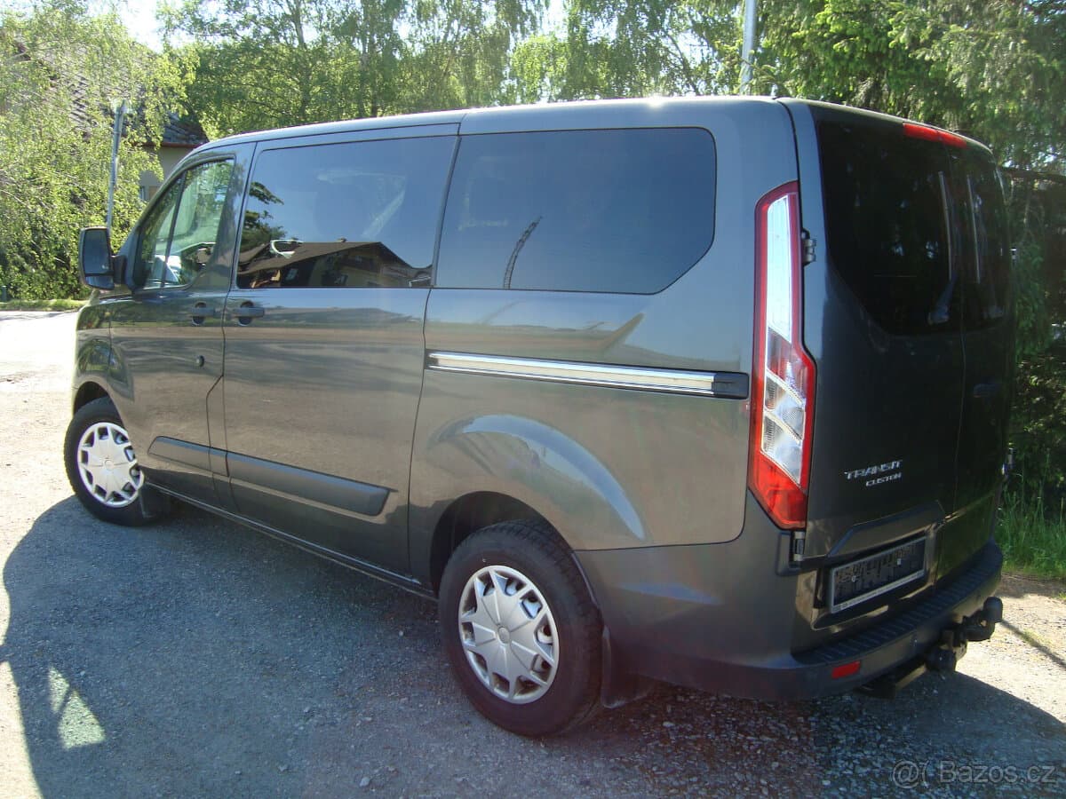 2017 Ford TRANSIT - 2