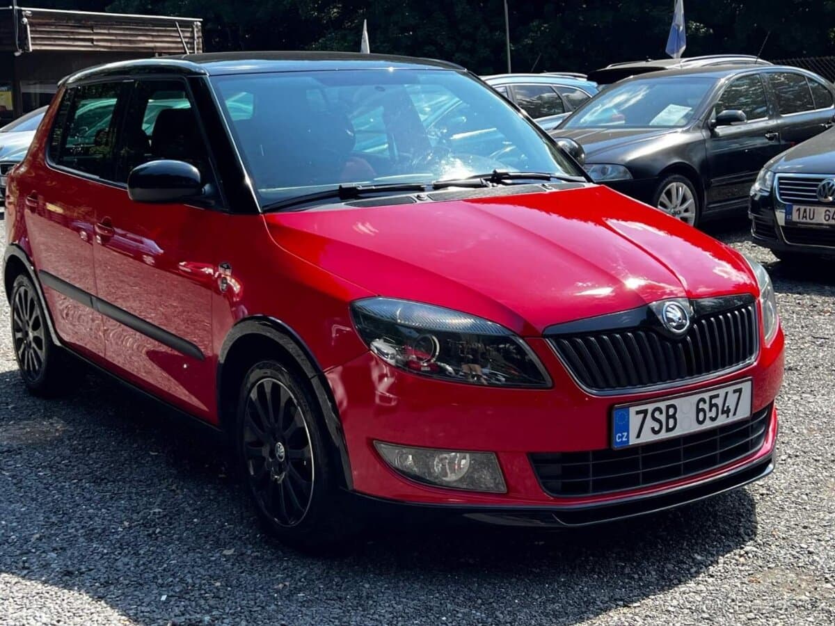 2014 Škoda FABIA - 2