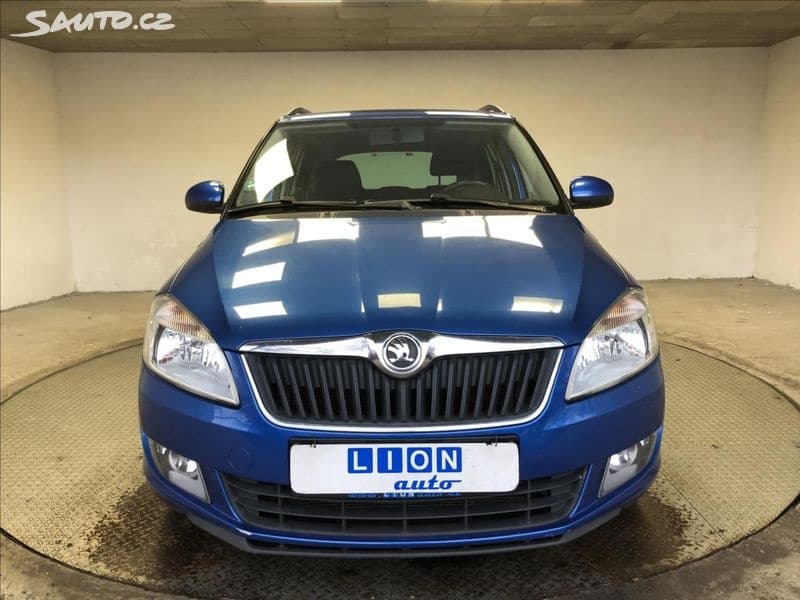 2013 Škoda FABIA - 2