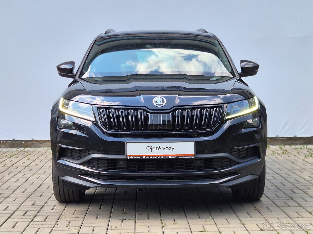 2019 Škoda KODIAQ - 2