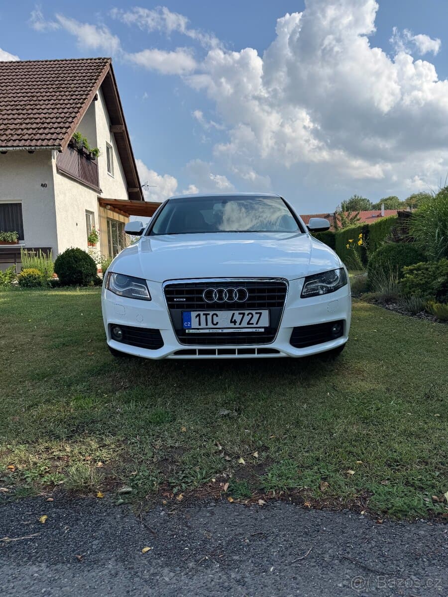 2011 Audi A4 - 2