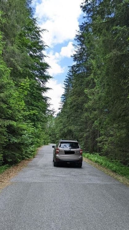 Subaru FORESTER - 2