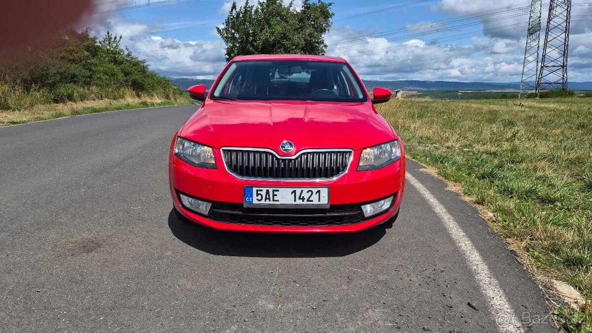 2016 Škoda OCTAVIA - 2