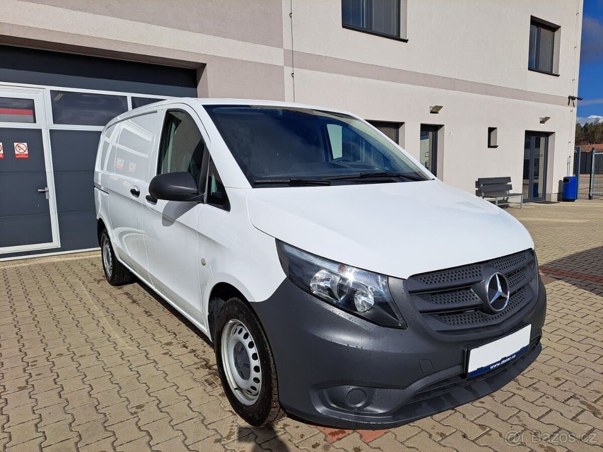 2022 Mercedes-Benz VITO - 2