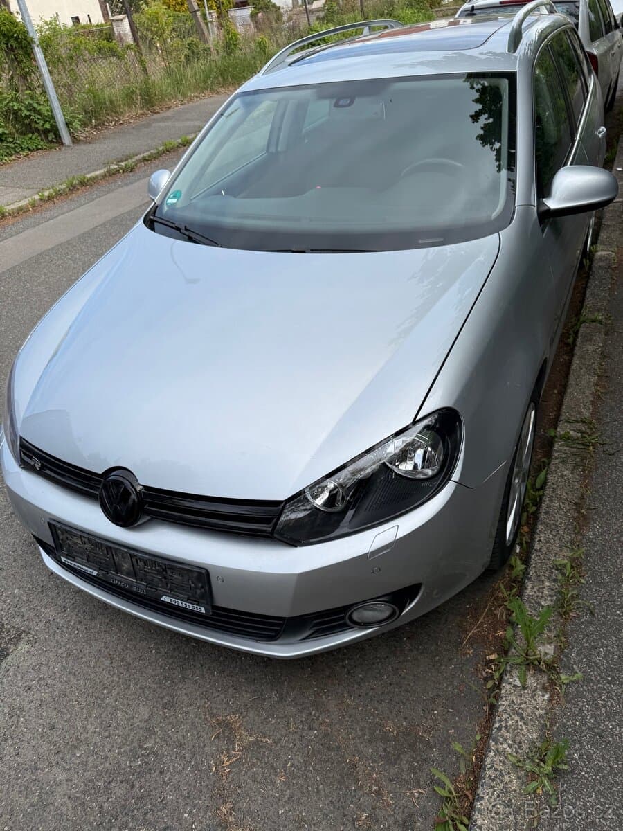 2012 Volkswagen GOLF - 2