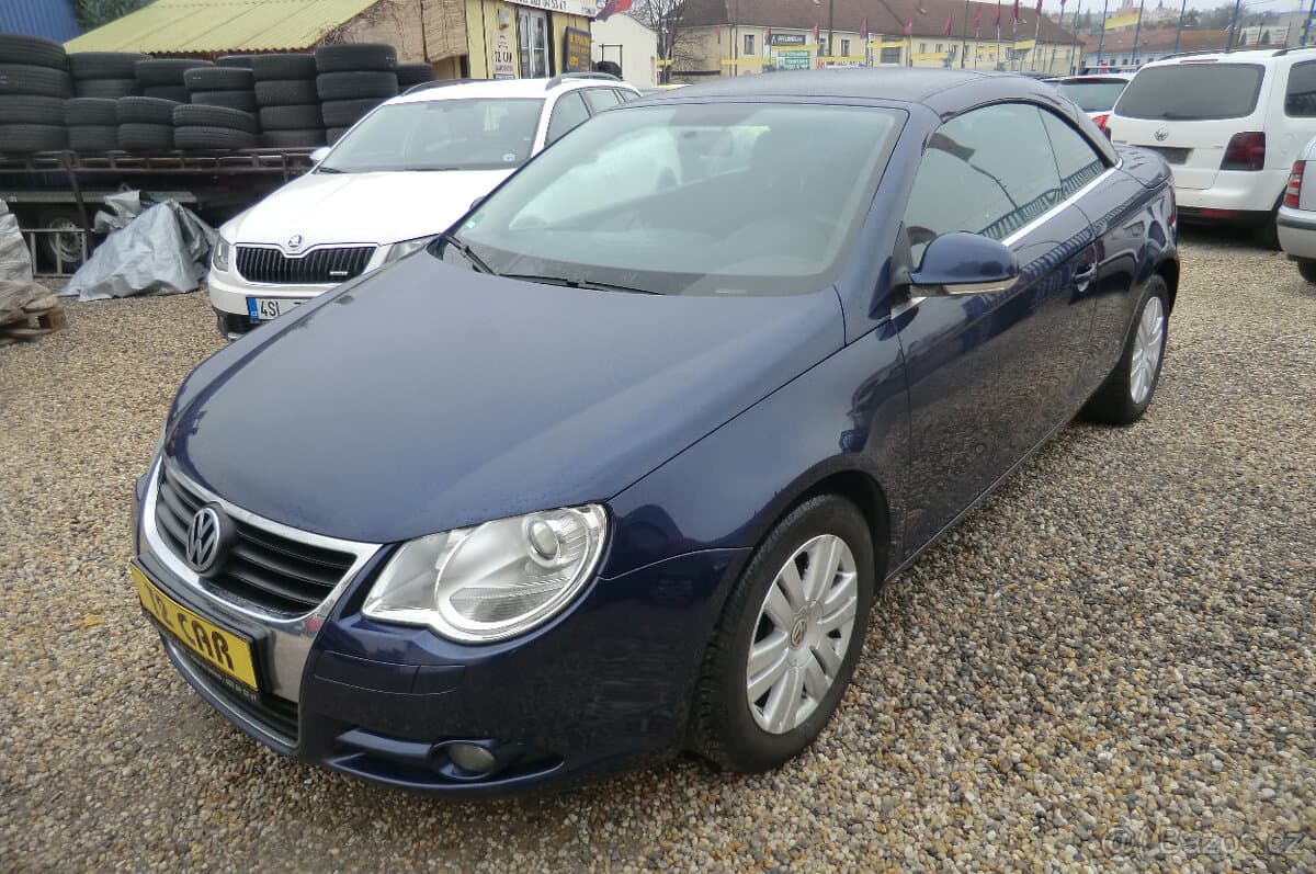 2007 Volkswagen EOS - 2