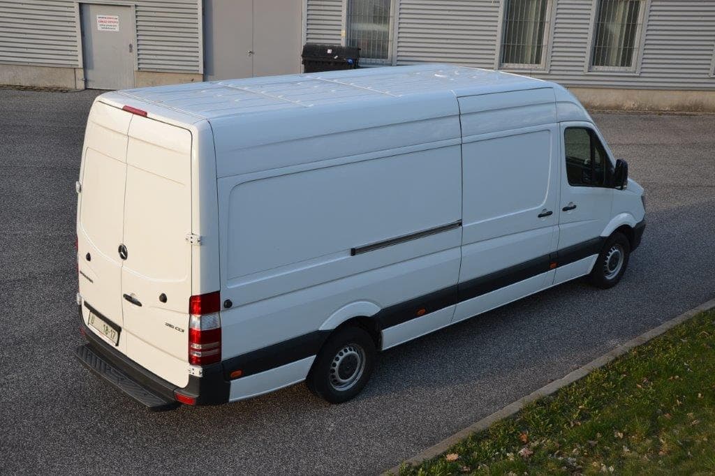 2018 Mercedes-Benz SPRINTER - 2