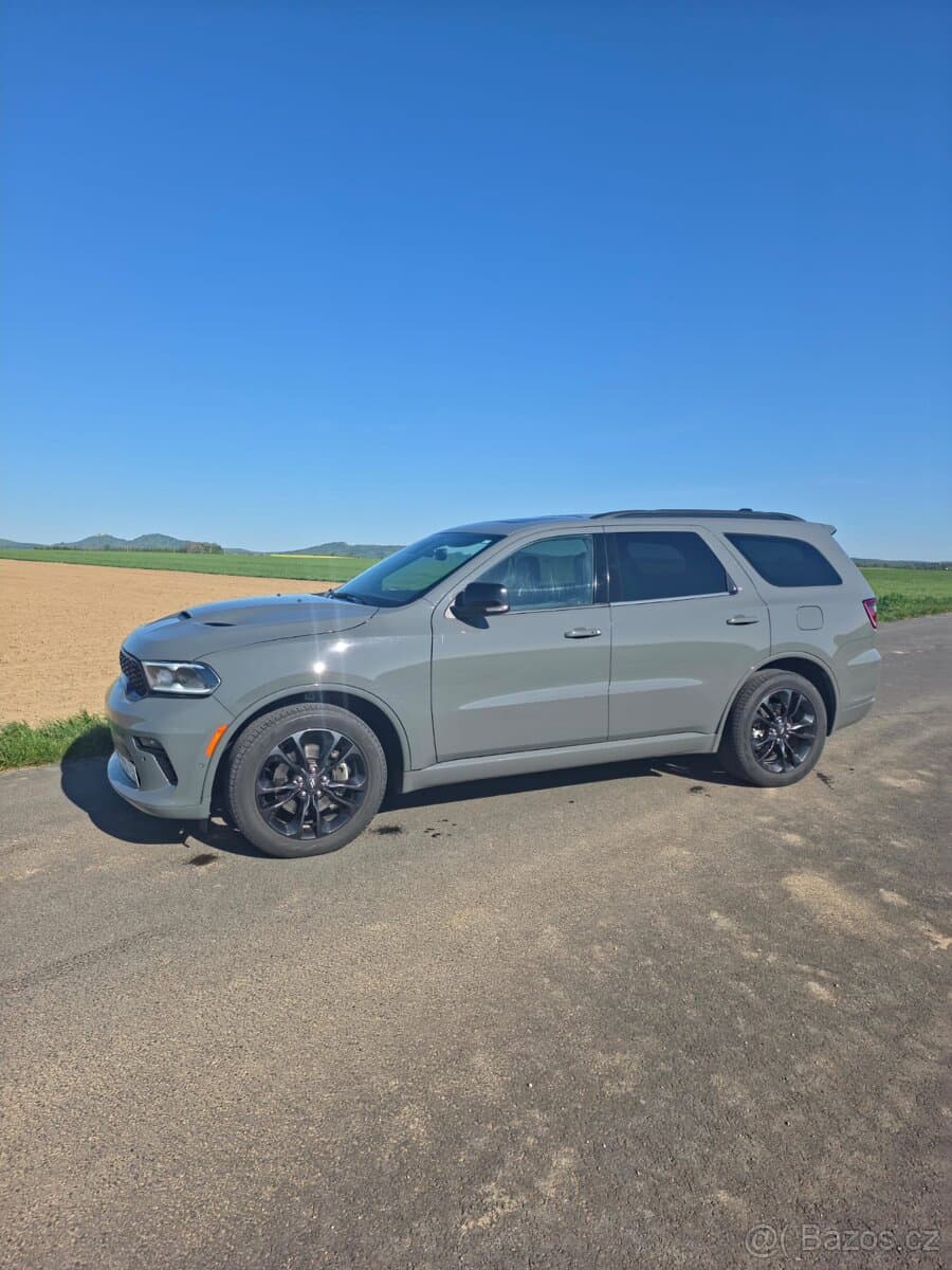 2023 Dodge DURANGO - 2