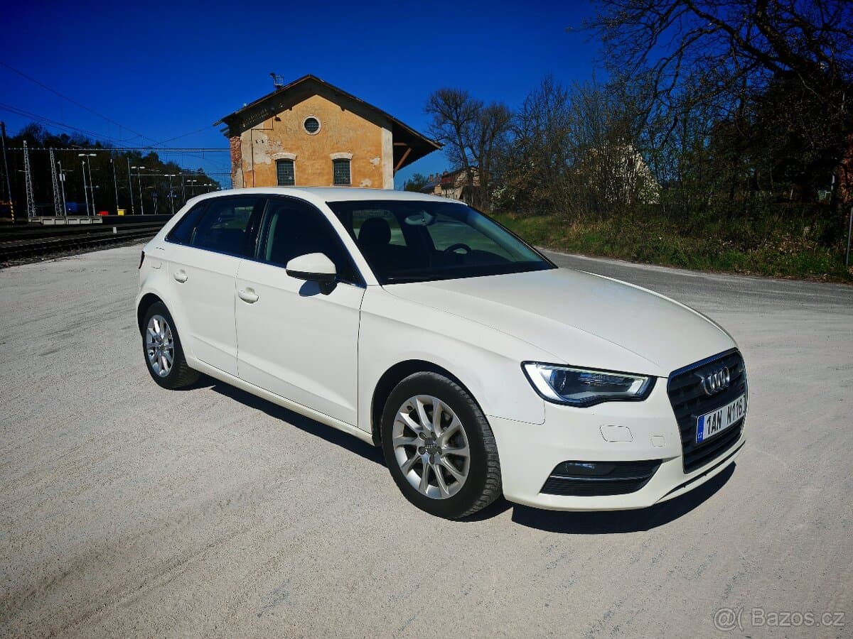 2013 Audi A3 - 2