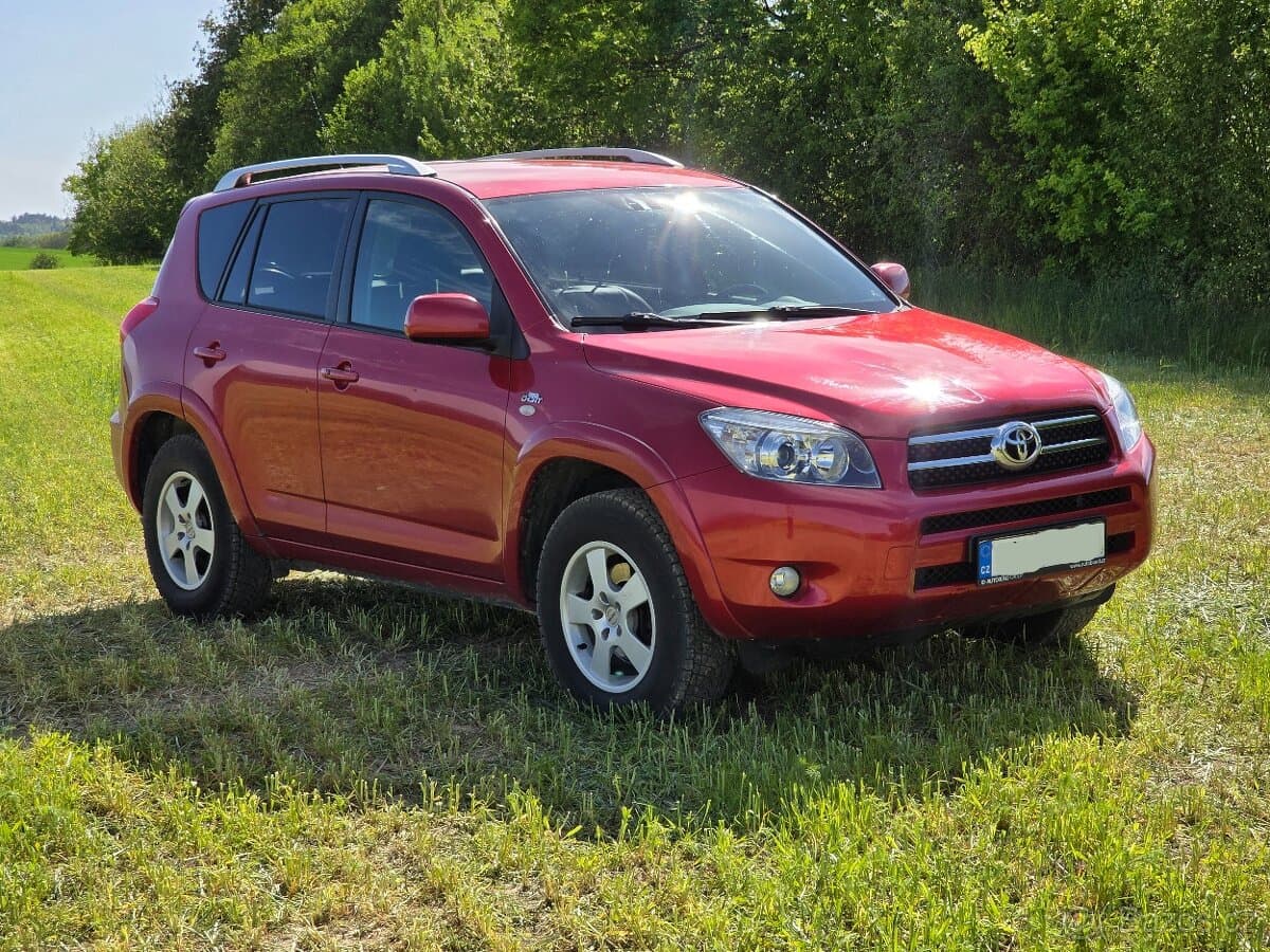 Toyota RAV4 - 2