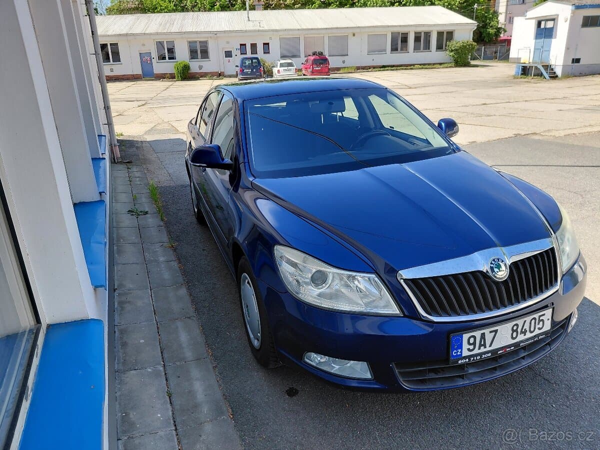 2008 Škoda OCTAVIA - 2