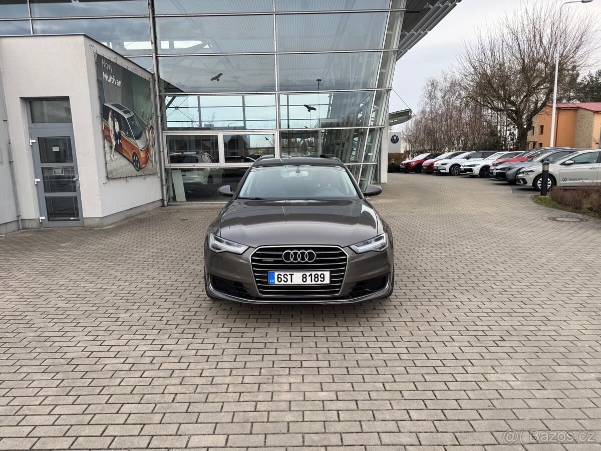 2015 Audi A6 - 2