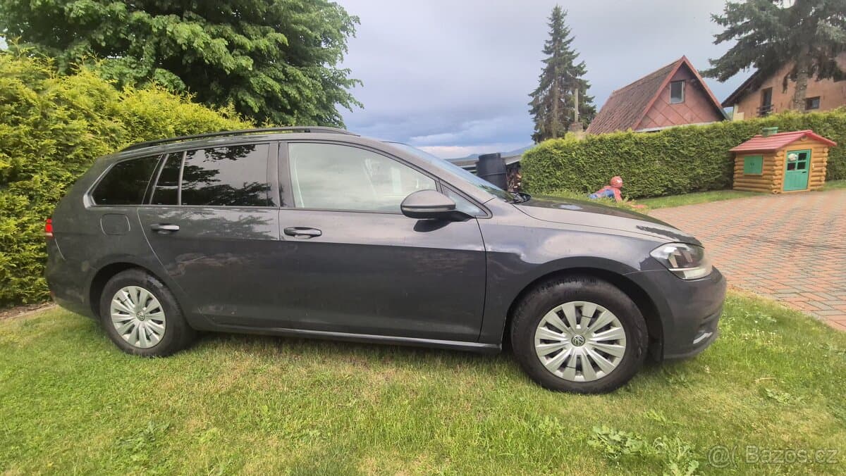 2017 Volkswagen GOLF - 2