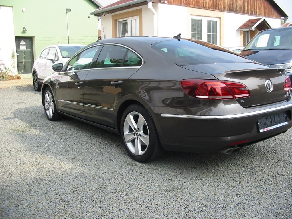 2016 Volkswagen PASSAT CC - 2