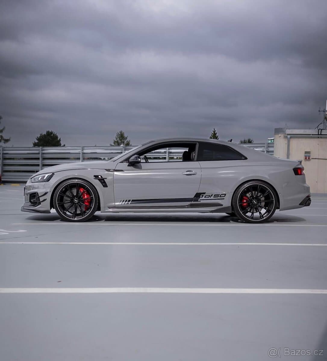 2018 Audi RS5 - 2