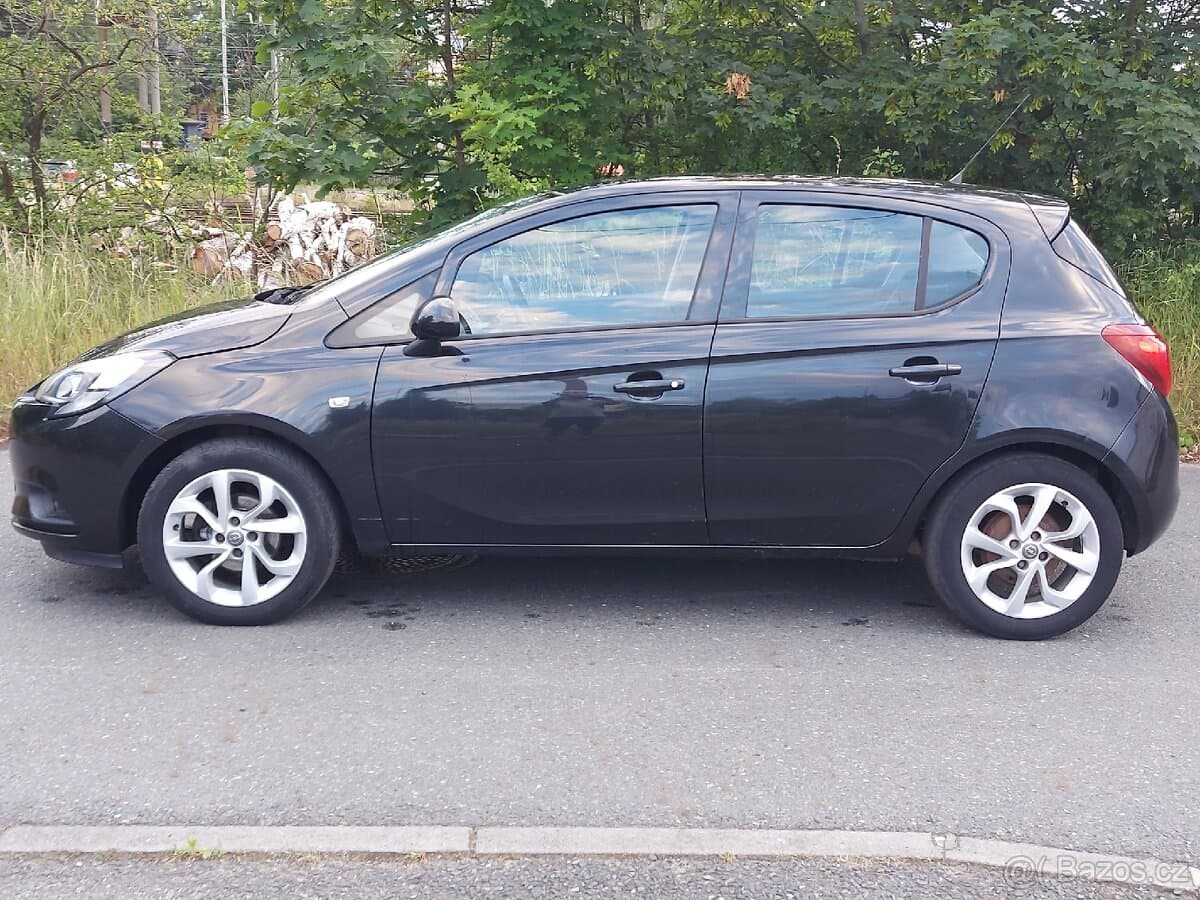 2015 Opel CORSA - 2
